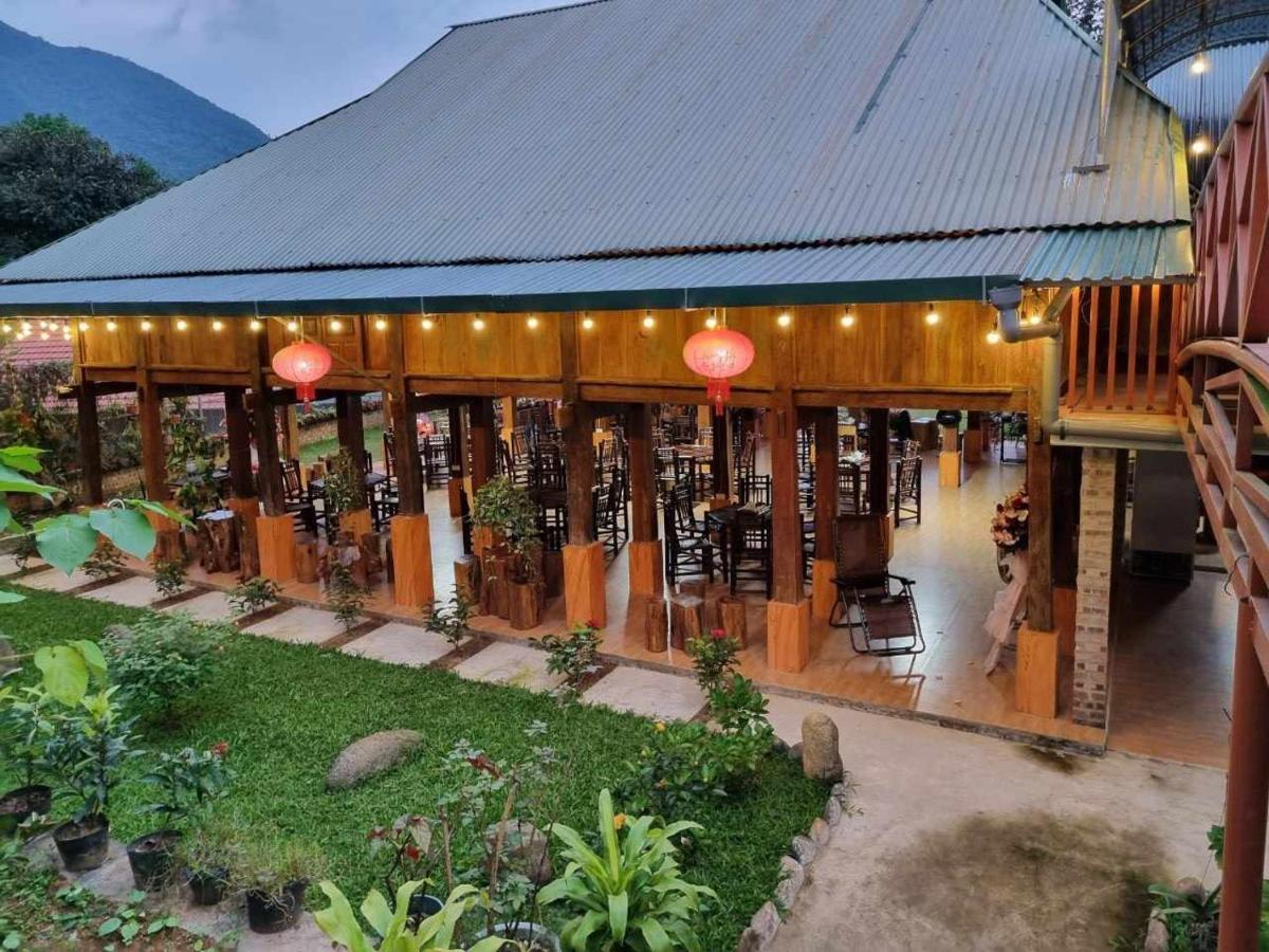 Truong Anh Homestay Ha Giang Luaran gambar