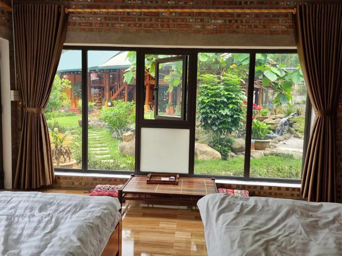 Truong Anh Homestay Ha Giang Luaran gambar