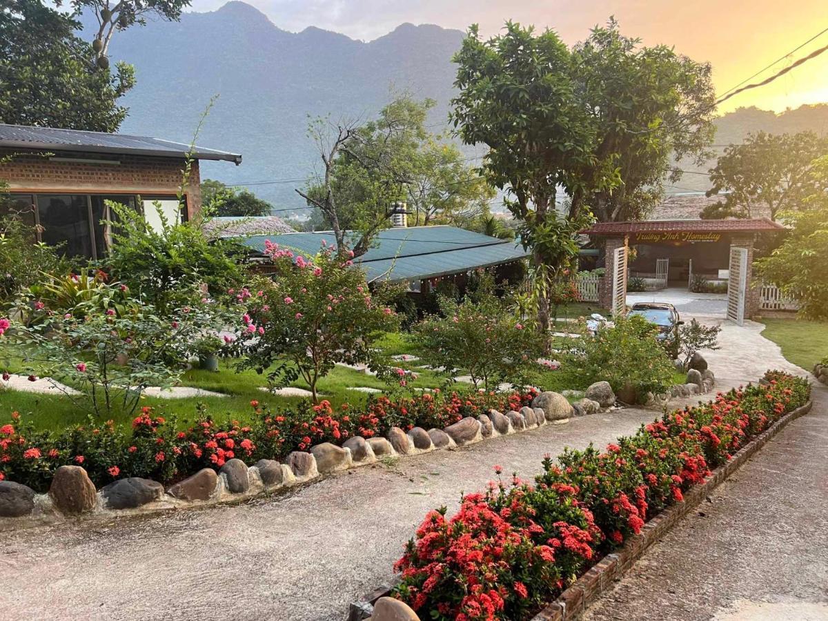 Truong Anh Homestay Ha Giang Luaran gambar