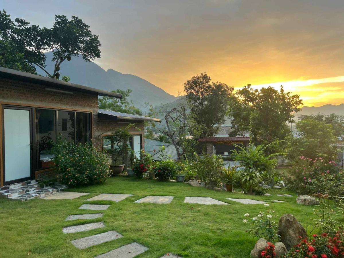 Truong Anh Homestay Ha Giang Luaran gambar