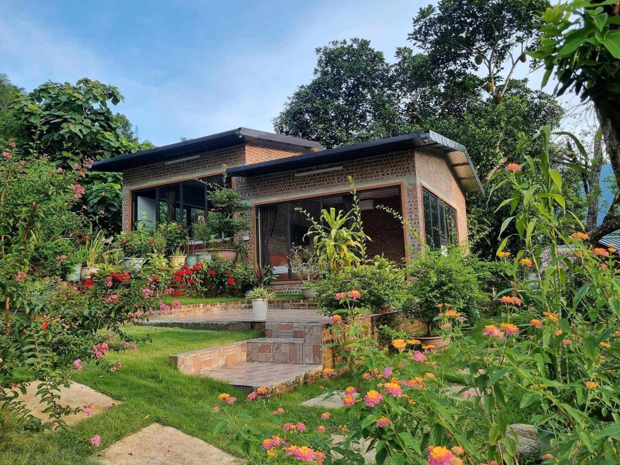 Truong Anh Homestay Ha Giang Luaran gambar