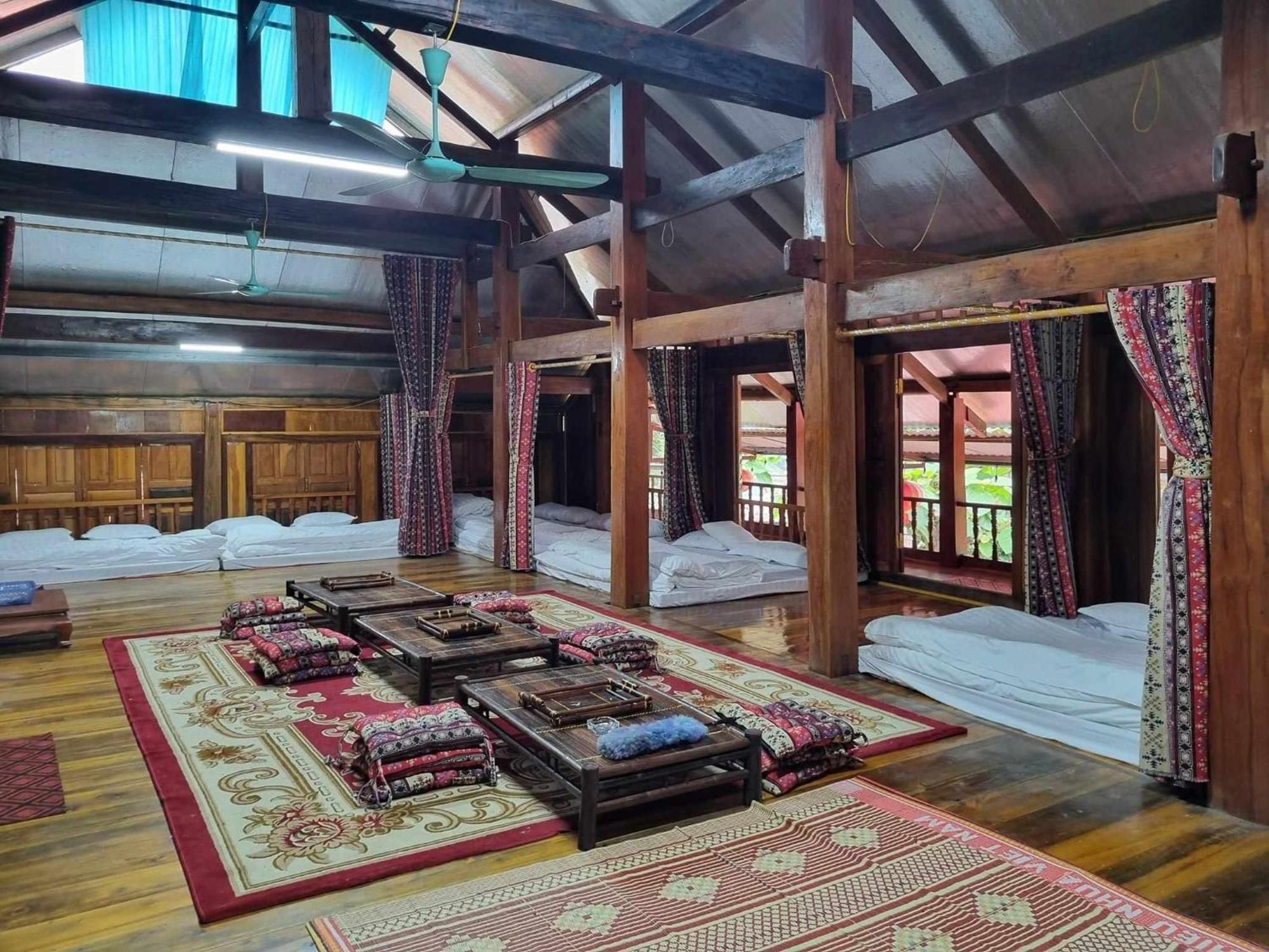 Truong Anh Homestay Ha Giang Luaran gambar