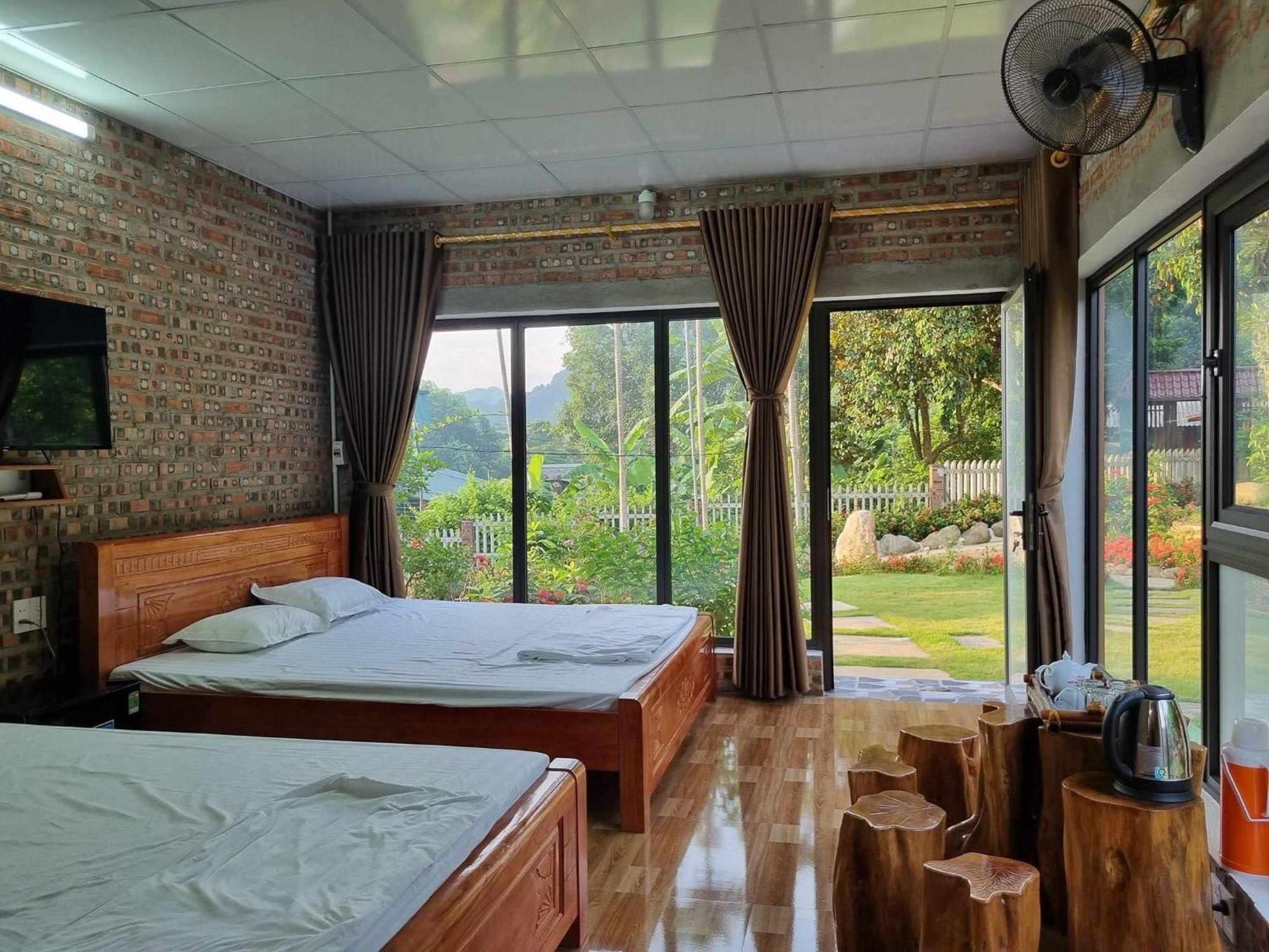 Truong Anh Homestay Ha Giang Luaran gambar