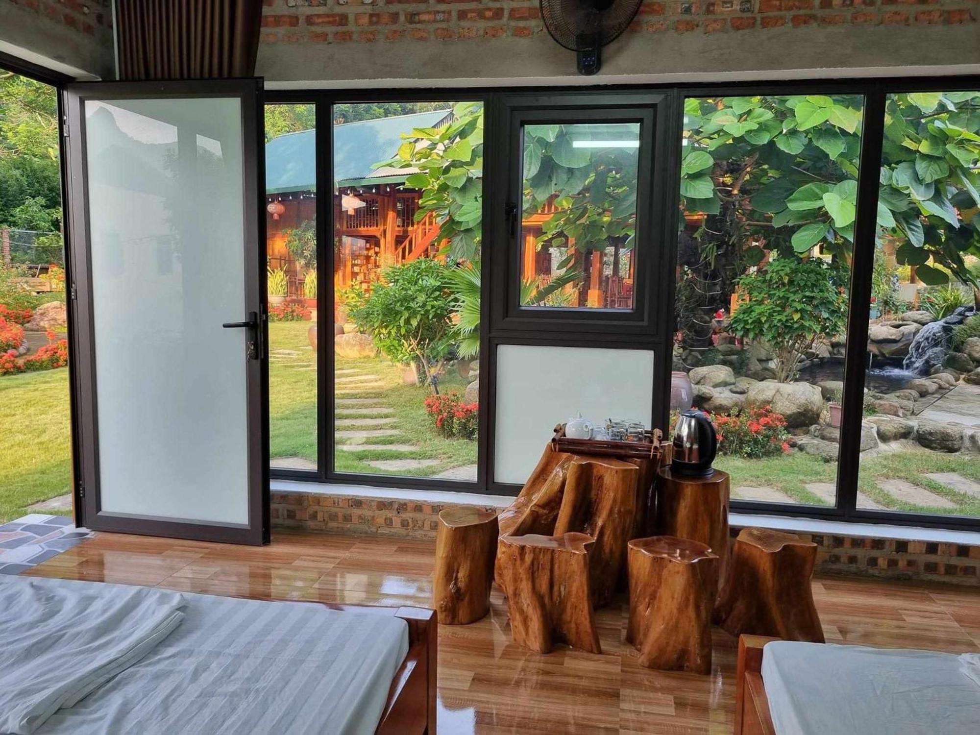 Truong Anh Homestay Ha Giang Luaran gambar
