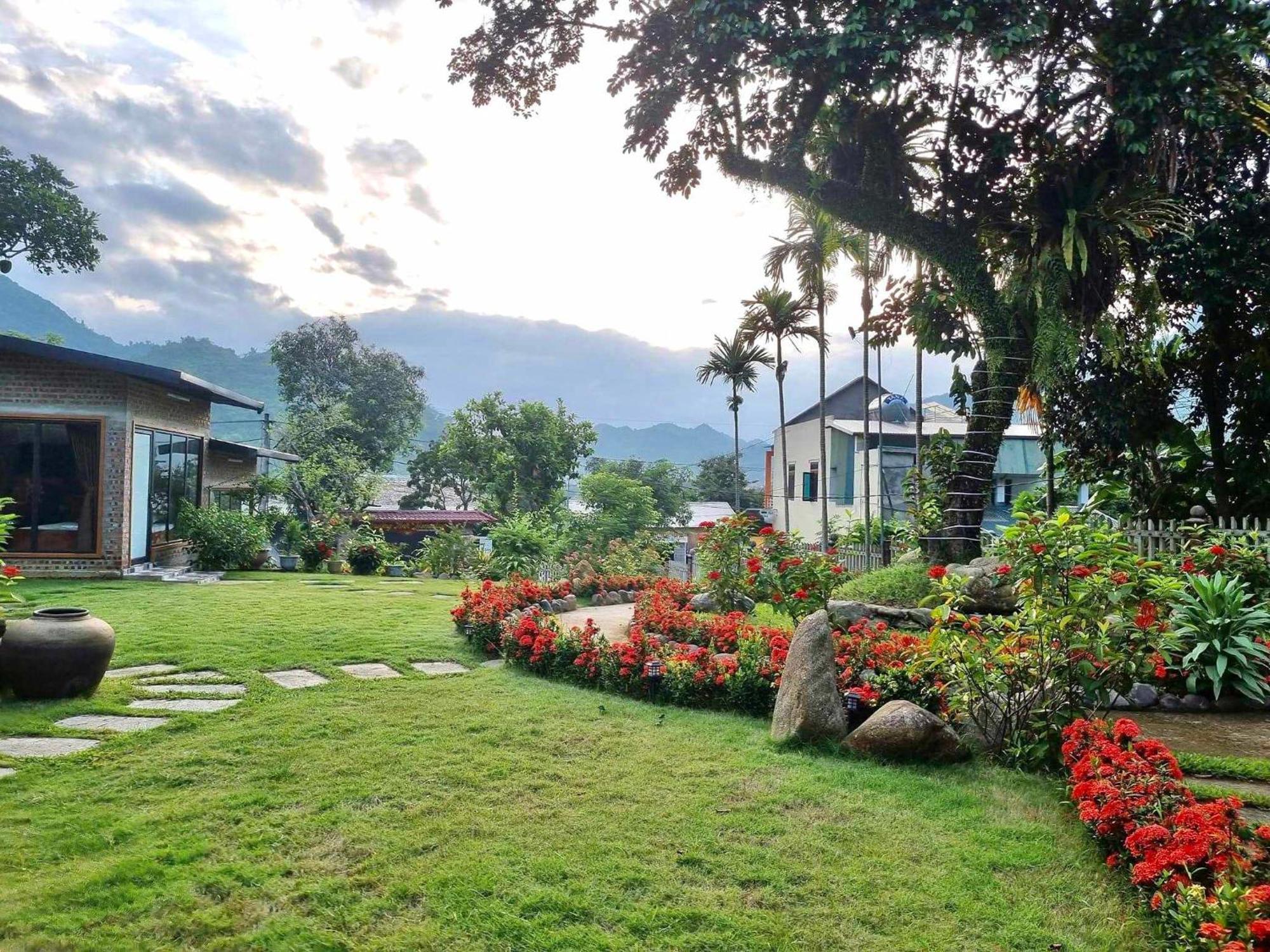 Truong Anh Homestay Ha Giang Luaran gambar