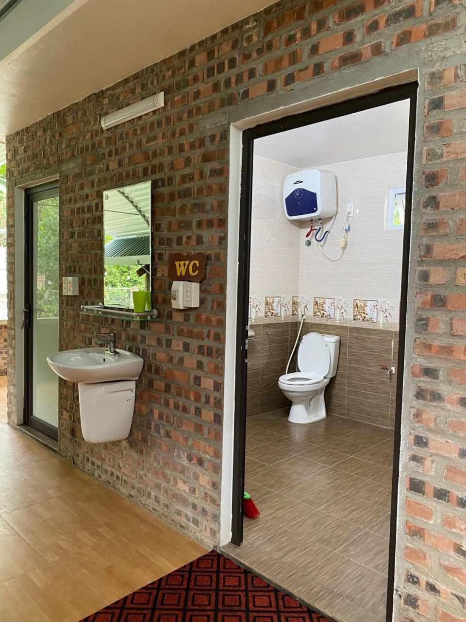 Truong Anh Homestay Ha Giang Luaran gambar