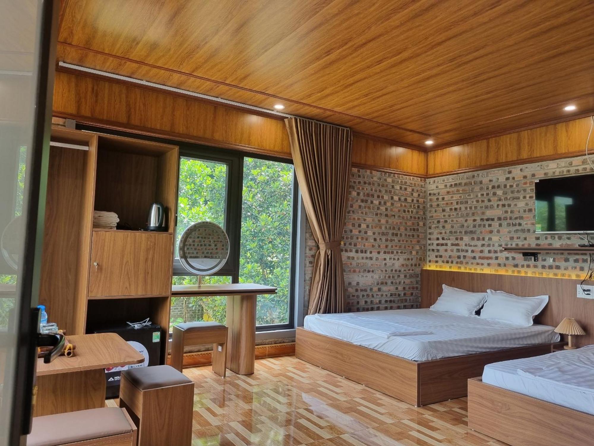 Truong Anh Homestay Ha Giang Luaran gambar