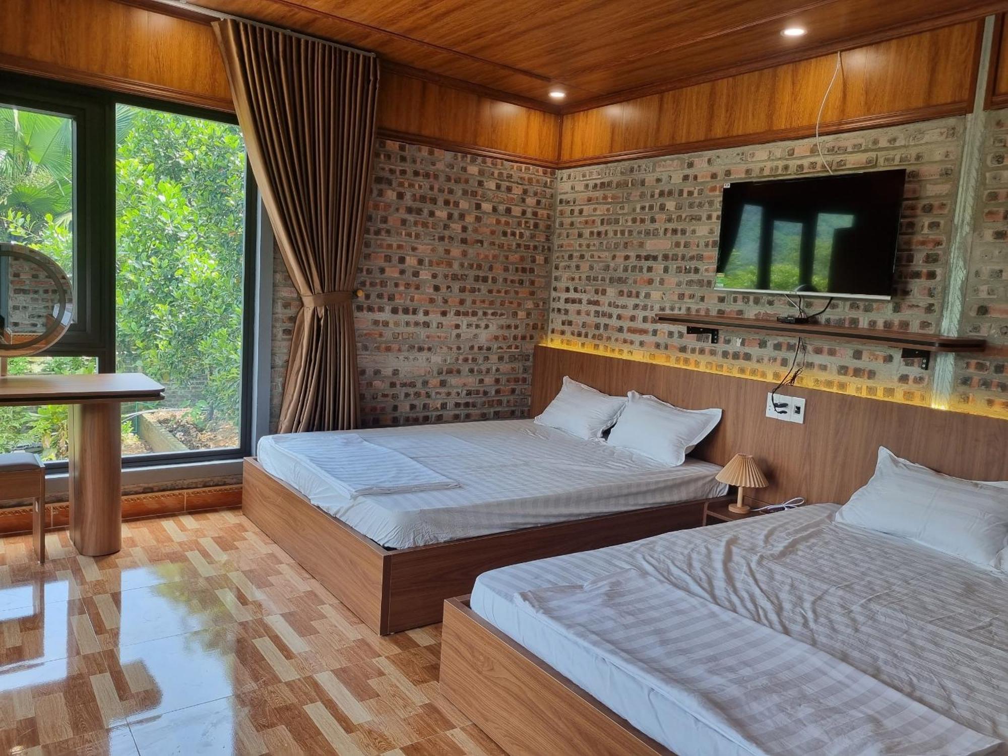 Truong Anh Homestay Ha Giang Luaran gambar