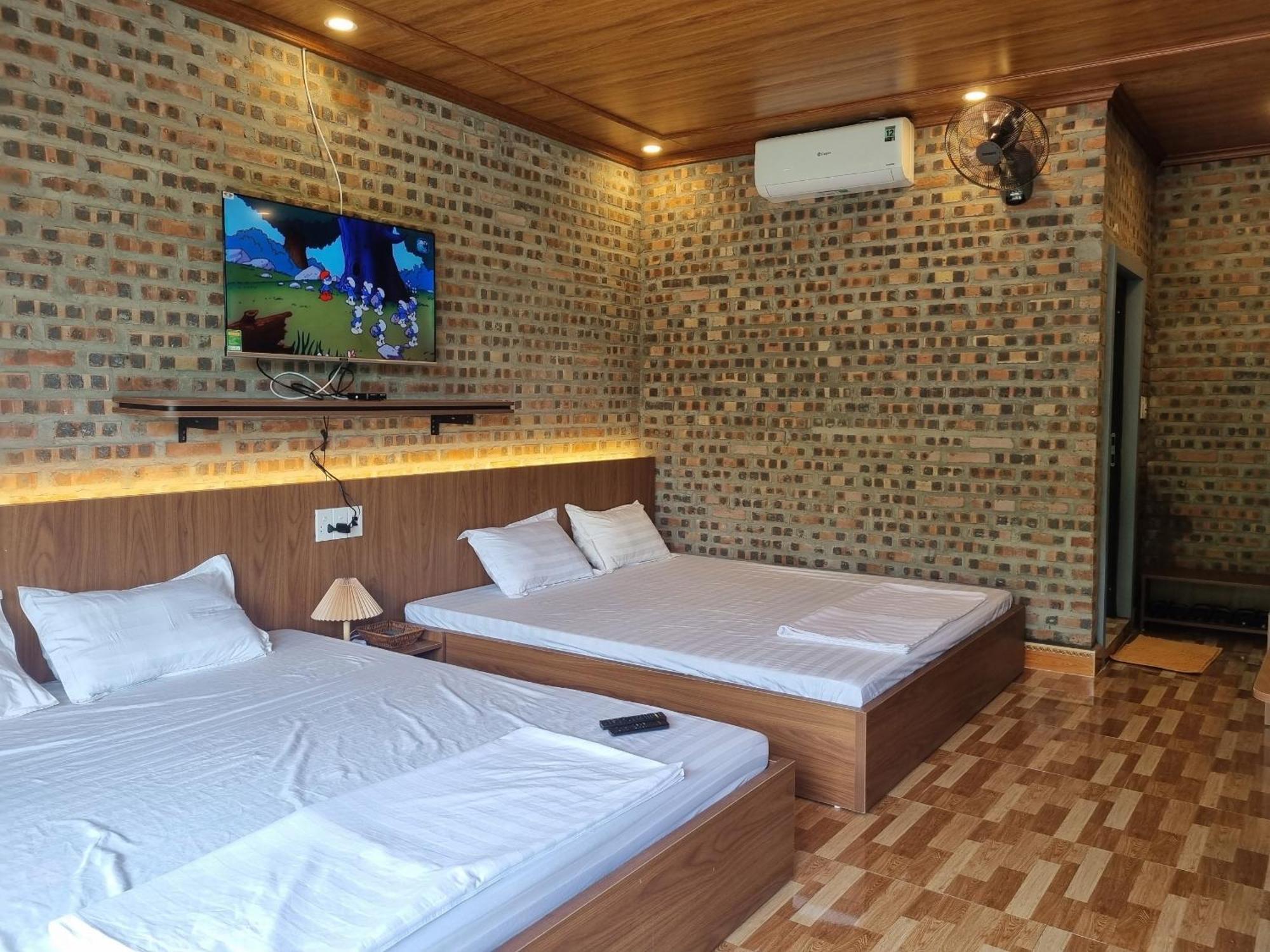 Truong Anh Homestay Ha Giang Luaran gambar