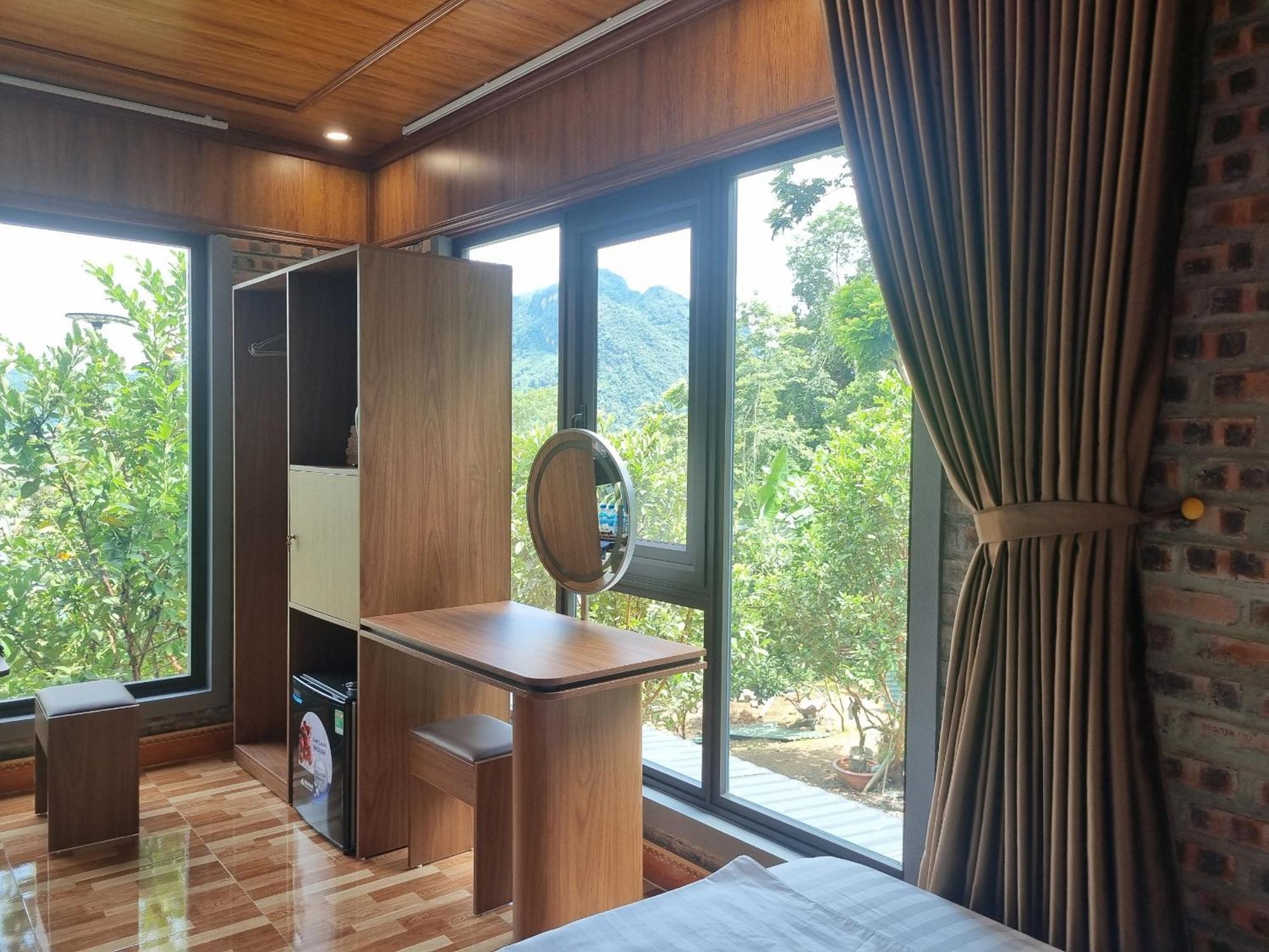 Truong Anh Homestay Ha Giang Luaran gambar