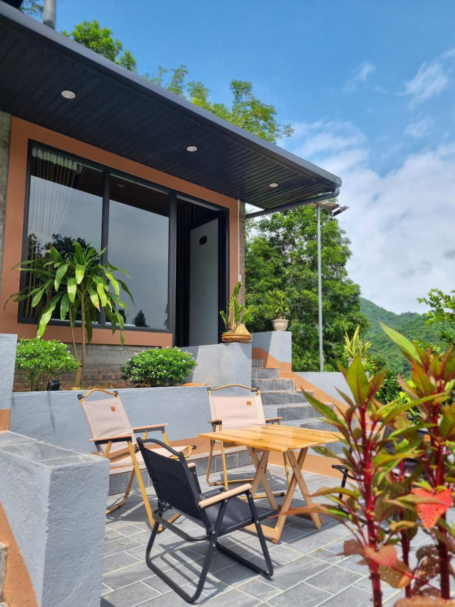 Truong Anh Homestay Ha Giang Luaran gambar
