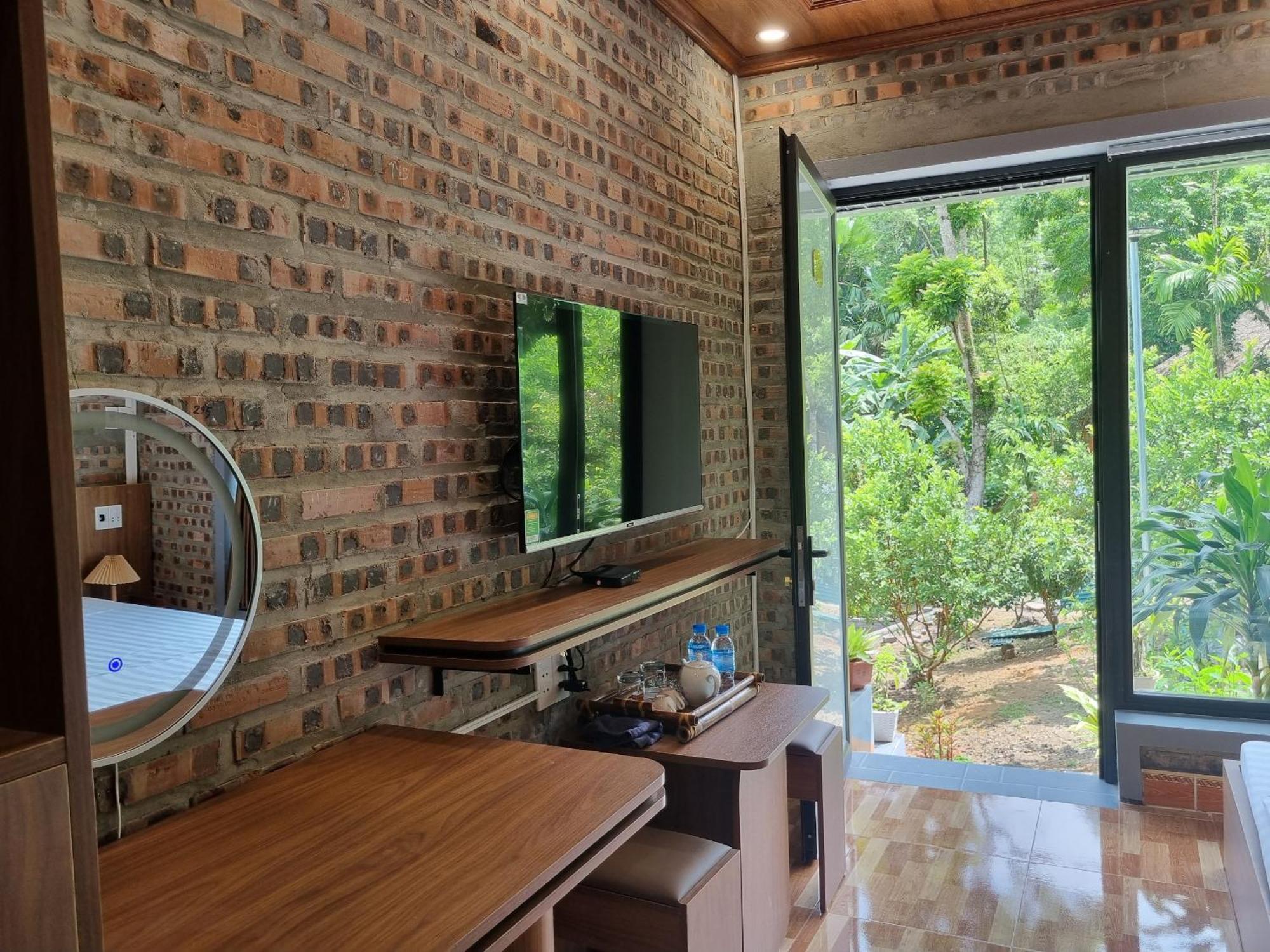 Truong Anh Homestay Ha Giang Luaran gambar