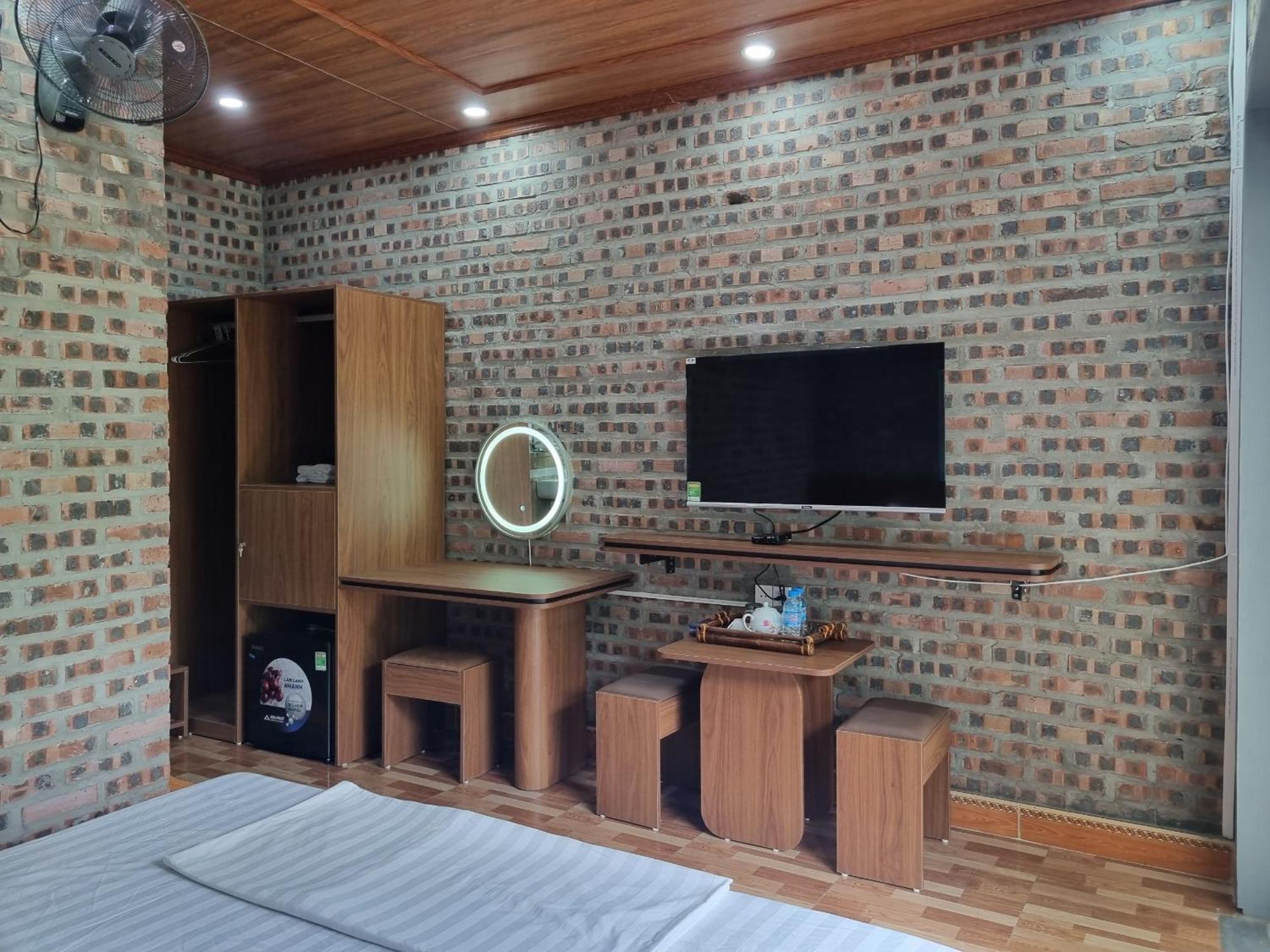 Truong Anh Homestay Ha Giang Luaran gambar