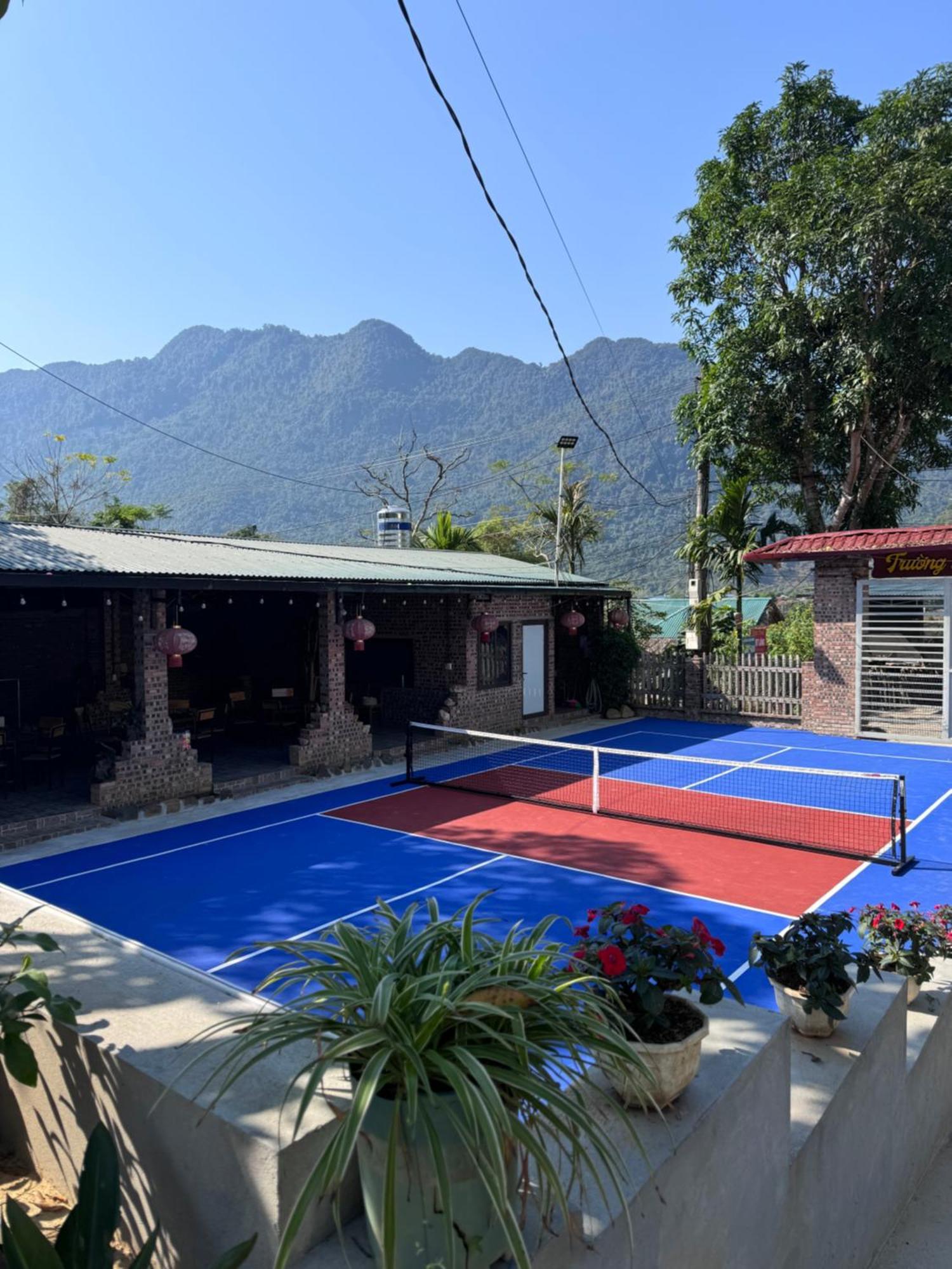Truong Anh Homestay Ha Giang Luaran gambar
